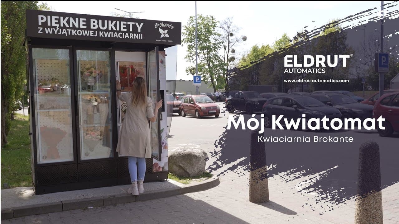 Kwiaciarnia Brokante